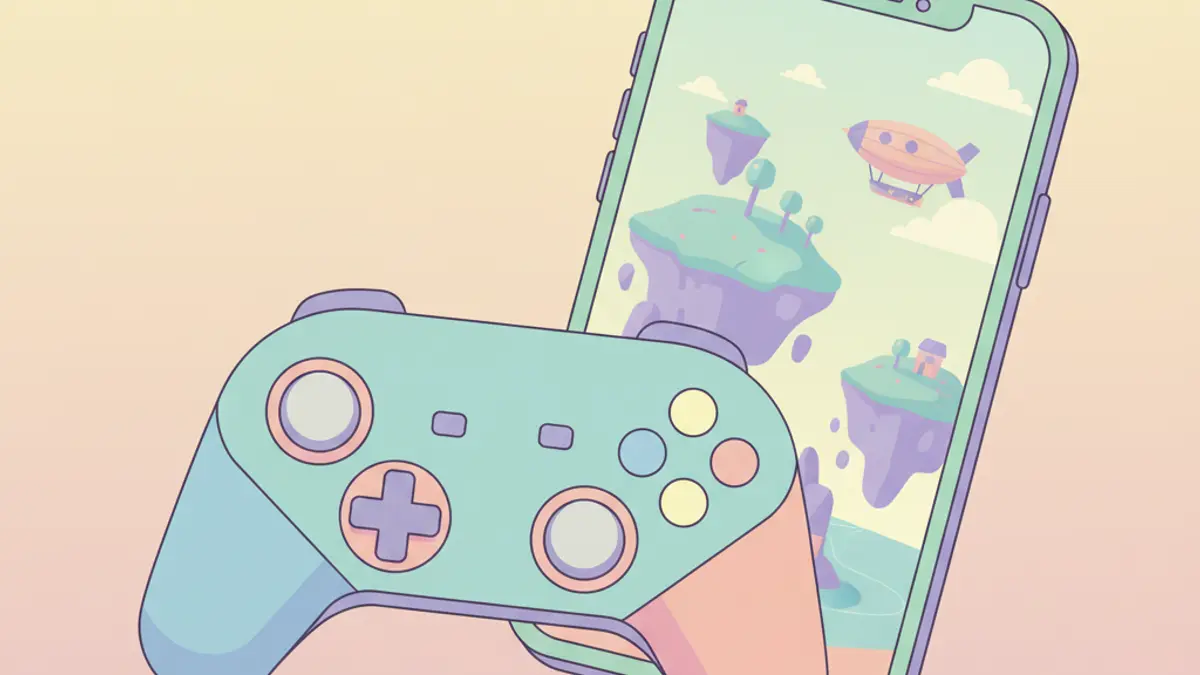 The best one-thumb racers for playing on the move